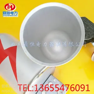 厂家供应帽式接头盒 金属炮筒型接续盒质量***