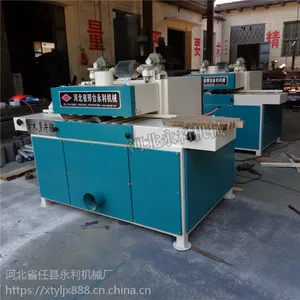 永利全自动方木多片锯厂家8-25公分细木工多片锯 加工木工机械设备
