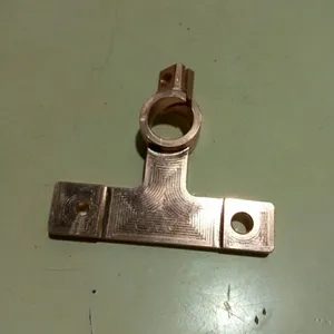 铜铝工艺品 3D浮雕 工艺品雕字 铝合金支架