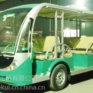 二手电动观光车