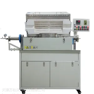 天津万和 1100℃多工位回转炉