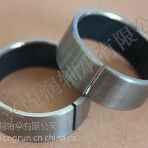 SF-1S不锈钢无油衬套