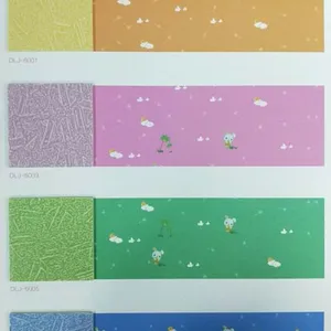 杭州幼儿园环保塑胶地板防滑2.0mm轻体材料地板