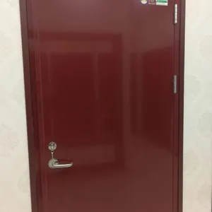营口市钢质防火门厂家