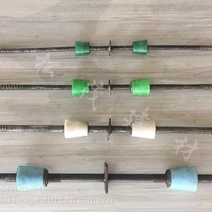 郑州松茂止水螺杆组成优点介绍