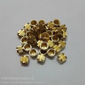 非标五金零件铜件车削加工厂家 自动车床精密铜件加工