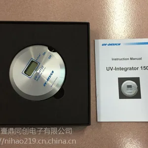 供应原装进口德国UV150紫外线能量计