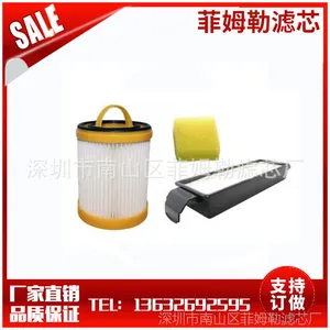 Eureka HEPA Filters Foam Filter 61825 62136 62136A 61840