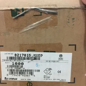 ��Ӧ0217015.MXEP Littelfuse_���ر���˿,�����ܱ��� 15A 250V