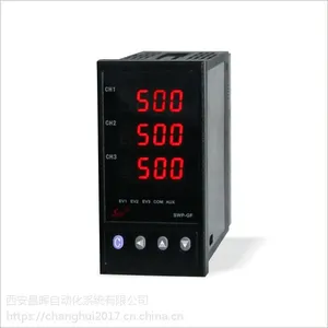 SWP-GFS系列三回路数字显示控制器