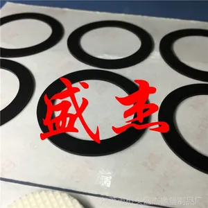 自粘透明硅胶防滑贴 防震防磨擦垫圈厂家