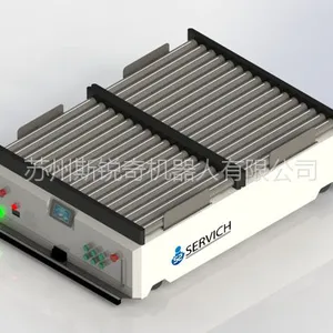 斯锐奇500KG级背负滚筒式AGV SRA-BFG-500