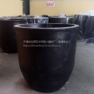 保定府电炉专用石墨坩埚-石墨坩埚产品新信息