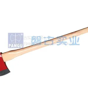 厂家直销磐古工具 A621 把斧 消防、伐木、多用把斧