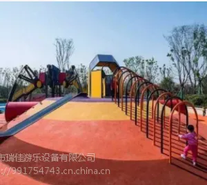 瑞佳游乐 童年不同样