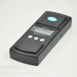 陆恒氨氮比色计 LH-N11规格0.00~10.00mg/L 便携氨氮检测仪