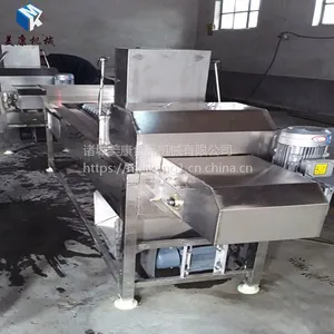 速冻玉米加工设备 全自动玉米切段机
