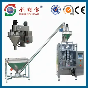 供应CB-4230PA 新型立式全自动粉剂粉末包装机