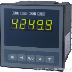 XSE/A-HRT0A0B0V0高精度数显仪二次仪表压力表温度表昆仑仪表