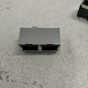 FC602-56S-LED RJ45带灯带外壳1X2
