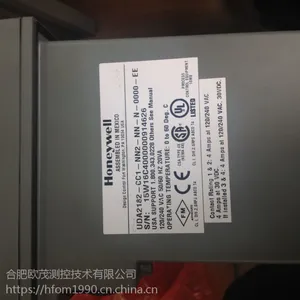 ԭװ����Τ��honeywell���Ũ�ȼ�UDA2182-CC1-NN2-NN-N-0000-EE