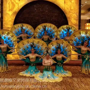 小丑变脸小提琴乐队茶艺师舞蹈快闪街舞台搭建摄影摄像影子舞蹈唱诗班新民乐表演