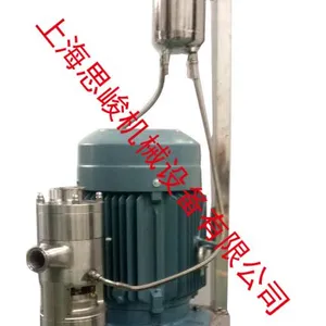 SGN进口GRS2000纳米超细高剪切均质乳化机