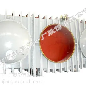 ��Ӧʯ��ׯ����һ�������Ƶ綯���ʽ��巧�������� (SCZ943X-1.0C DN600-4600)
