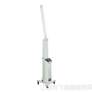 不锈钢紫外线灯车