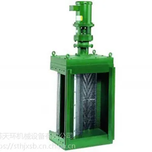 河北粉碎型格栅除污机厂家