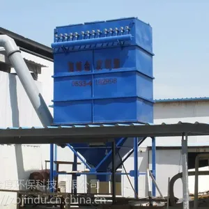 青岛脉冲袋式除尘器厂家报价丨除尘设备上门安装维护丨小型除尘器供应