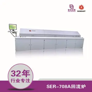 日东回流焊SER-708AH SER-710AH 双轨