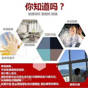 上海玻璃隔热膜_上海玻璃贴膜