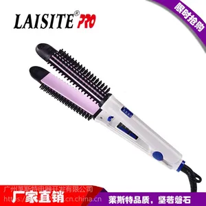 卷发器 ****** 卷直两用送礼佳品韩版电卷发棒 莱斯特厂家直销