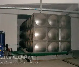 国家节能性不锈钢水箱 不锈钢生活水箱价格