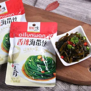 开袋即食海带丝厂家