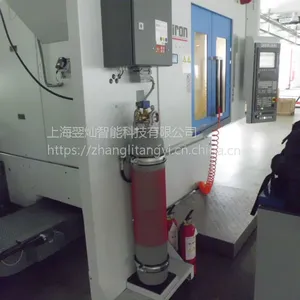 数控车床专用自动灭火系统