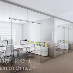 EC drive磁悬浮室内自动门
