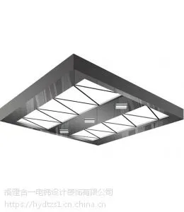 {电梯不锈钢装潢_电梯门厅装饰_电梯门套_电梯吊顶定制}-福州合一电梯设计装潢公司