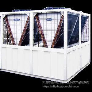 超低温循环加热型空气源热泵