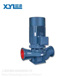蓝漾牌 IRG50-160型 立式热水离心泵 热水泵
