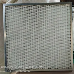 初效板式过滤器/可清洗板式过滤器/空压机一级空气过滤 可订做