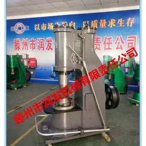 打铁机器 安装方便 c41-100kg连体空气锤 主要用于自由锻造
