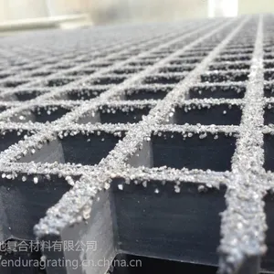 南通力驰高性能玻璃钢格栅