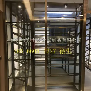 不锈钢酒架