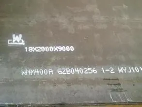 喀什市供应8mm厚衬板用NM500耐磨钢板