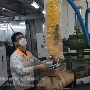 定做各类带卷真空吸吊机(FVL-C450)认准品牌上海孚来迪