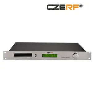 传洲电子CZE-T2001 200W无线立体声调频发射机可插U盘大功率