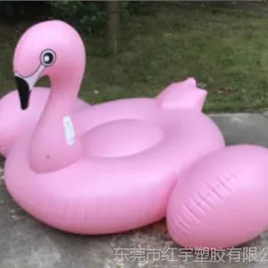 动物成人充气坐骑