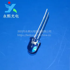 ���ҹ�Ӧ8mm�̽Ű�ɫled���鷢������� �����׹� �������